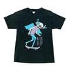 Vintage Hluboký Výstřih Kapela Wishful Thinking Černá S až 5XL Tričko BB840 Unisex Tričko