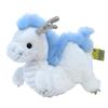 SunLemon Dragon White Small 12 x 21 x 16cm Plush Animal Fluffy's P-8912
