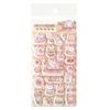 Cartoon Decorative Sticker Adhesive Felt Paper Sticker For Journal Planner Scrapbooking Phone Decoration Gift Wrapping