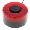 12V / 24V 15W 105dB Reversing Accessories Buzzer Horn Auto Warning Back Up Car Reversing Alarm Speaker Siren with Light