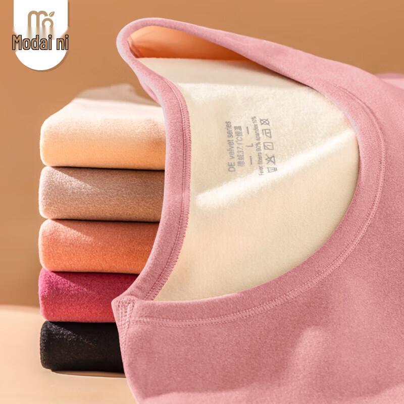 

Модальный бесшовный термокомплект для женщин 2XL