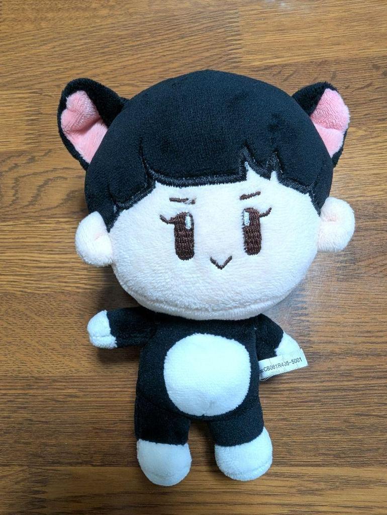 [USED] Shinee Taemin Shanimals Stuffed Toy