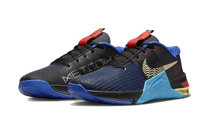 Nike Metcon 8 Anthracite Blue Lightning DO9328-003
