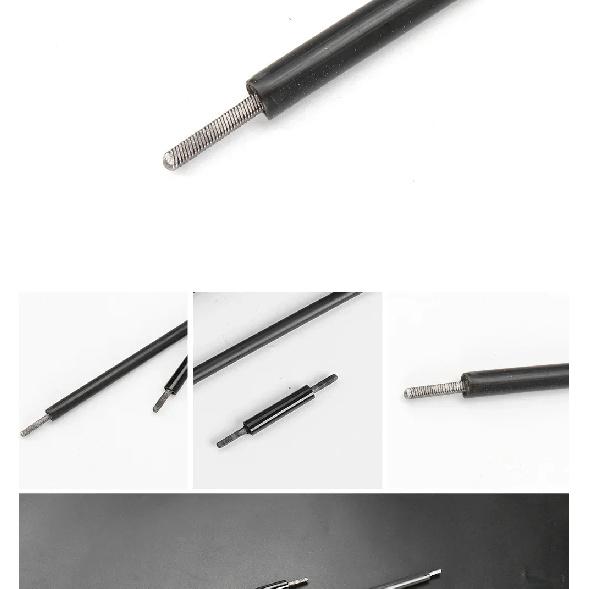 1pc Electric Seat Flexible Shaft Front Rear Seat Motor Drive Shaft For Mercedes Benz C E Class W204 W207 W212