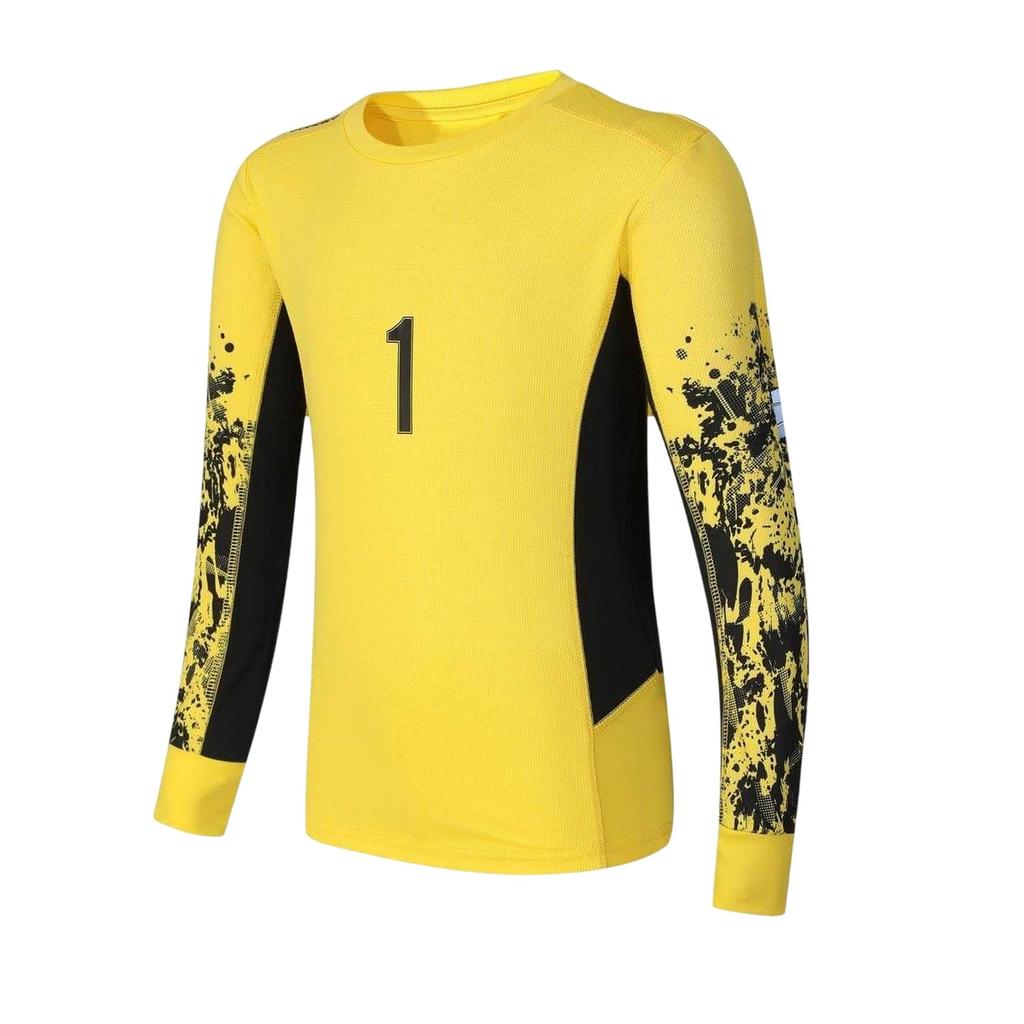 Sondico Childrens/Kids Core Long-Sleeved Goalkeeper Jersey