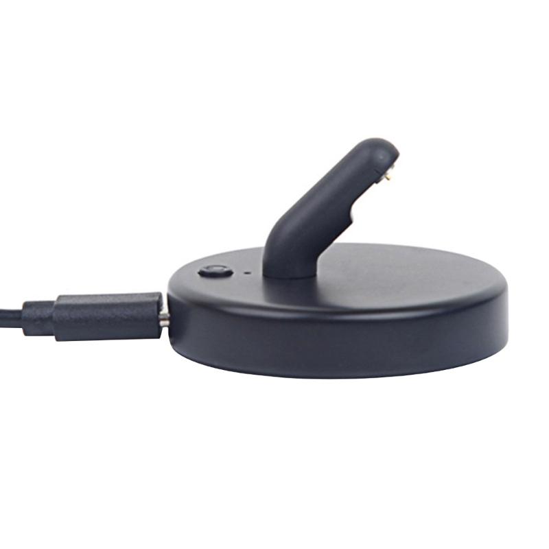 

Multifunction Intelligent Rings Charging Base Dock With Magnetic Hold Quick Charging Station Rack For R02/R06/R11M 1