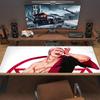 Hidan Akatsuki Outfit Print  Cushion Non-slip Laptop Tablet Big Mousepad XXL Mat Mini PC Playmat With Lock Edge