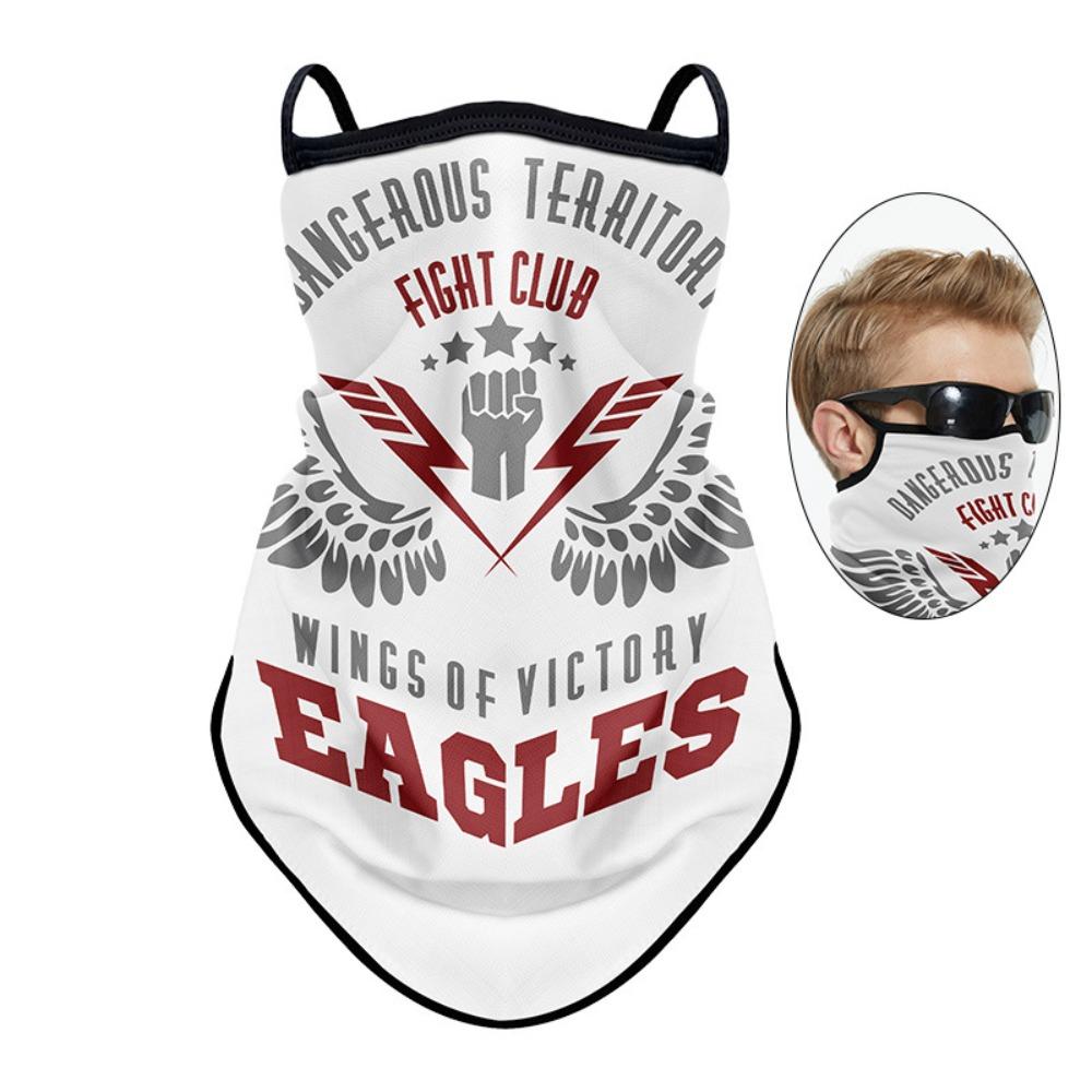 

Breathable Summer Riding Mask Sun Protection Motorcycle Headscarf Mountaineering Style 4