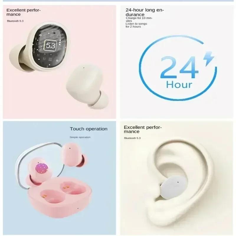 Xiaomi TWS Bluetooth Earphones Wireless bluetooth headset Noise Cancelling Headset With Microphone Headphones For all smartphones
