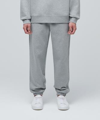 Brushed Sweatpants [Medium Grey]