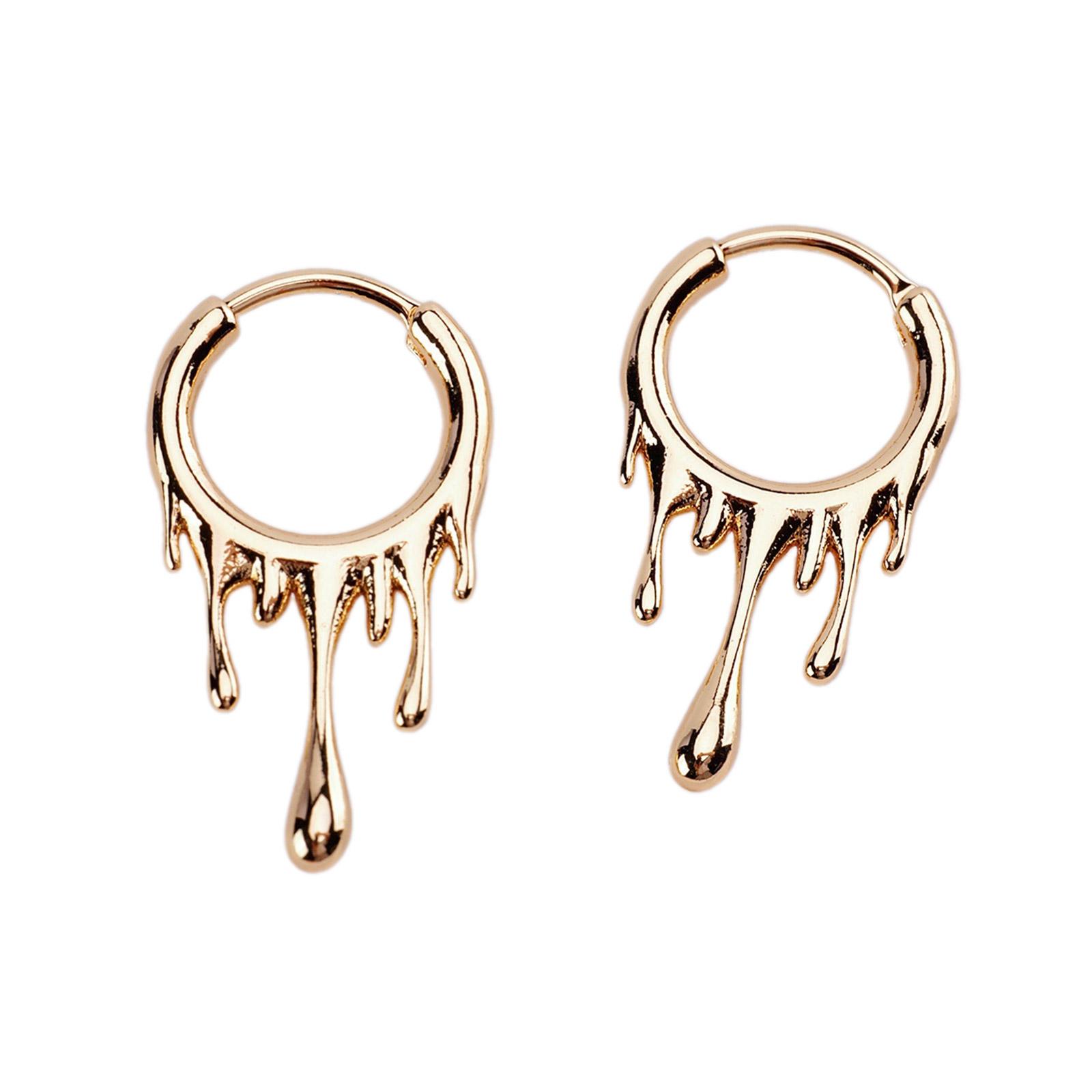 

Fashionable Stainless Steel Nose Hoop Eye Catching Nose Rings Versatile Body Accessory Nose Jewerly Gift for Woman Girls 1