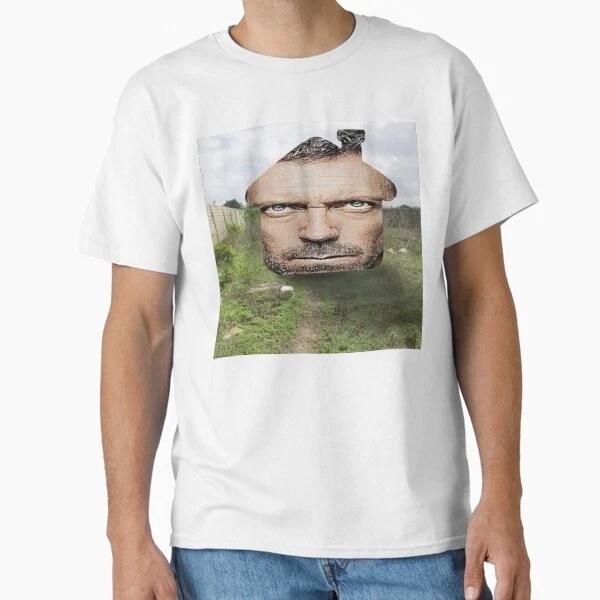 House Md House Brainrot Classic Tshirt Made In Usaaus Tshirt S2xl S