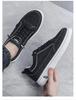 Spring 2025 Men's Casual Linen Canvas Sneakers