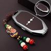Leopard Formula Titanium Car Key Case - 2025 Model 5/7/8
