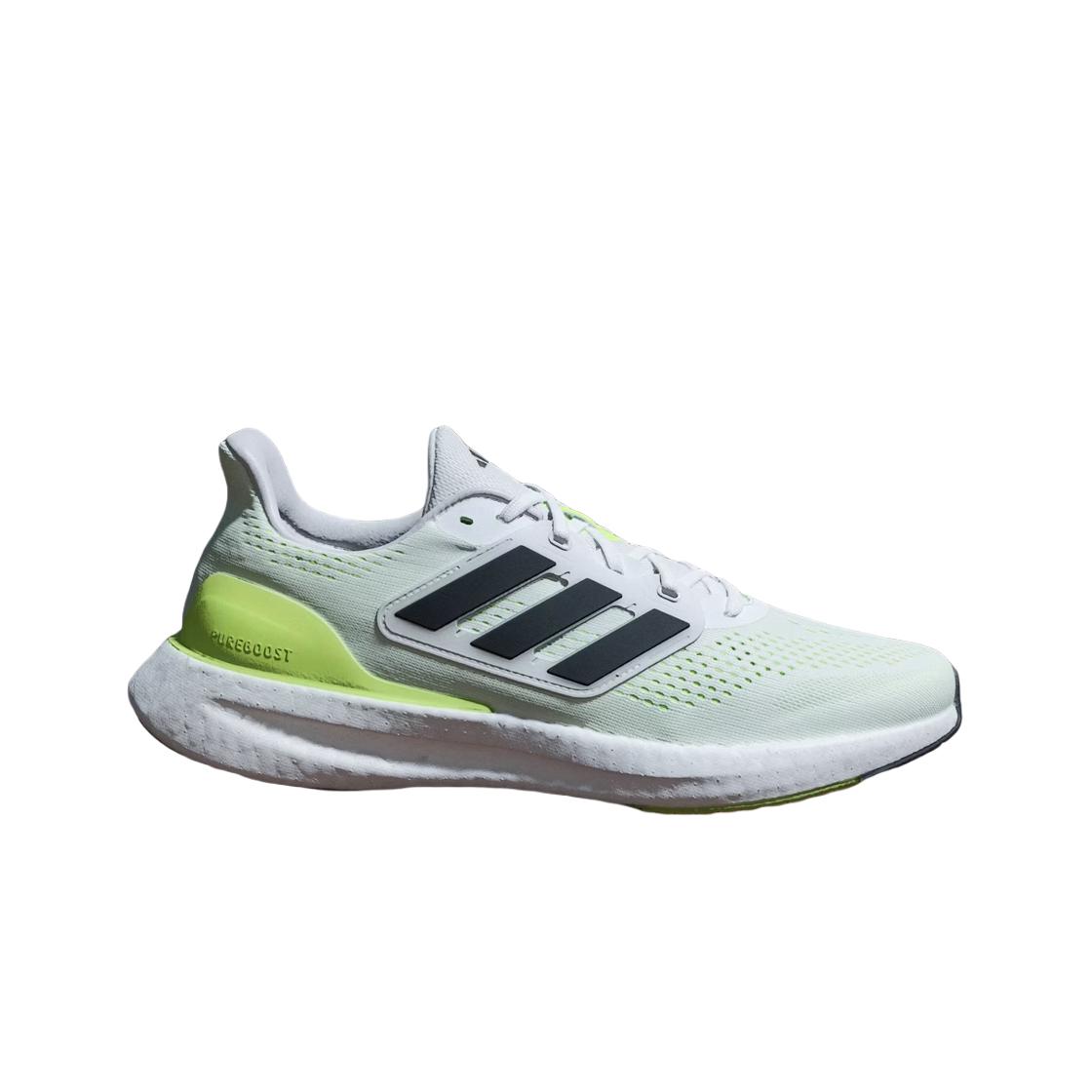 

Adidas Pureboost 23 White Lucid Lemon 275