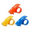 Plastic Sealing Packer Tape Dispenser Reusable Sealing Packaging Parcel Plastic Roller Replaceable for Office & Commercial Use