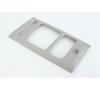 Fangchengbao Titanium Gear Shift Cup Holder Sticker for 26 Models