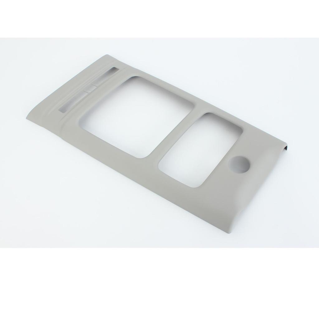 Fangchengbao Titanium Gear Shift Cup Holder Sticker for 26 Models