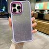 Placcatura Cornice Obiettivo Fotocamera Cover Posteriore Glitter Gradiente Per Iphone 14 Pro Max Plus 11 12 13 Pro Max Custodia Bumper Antiurto