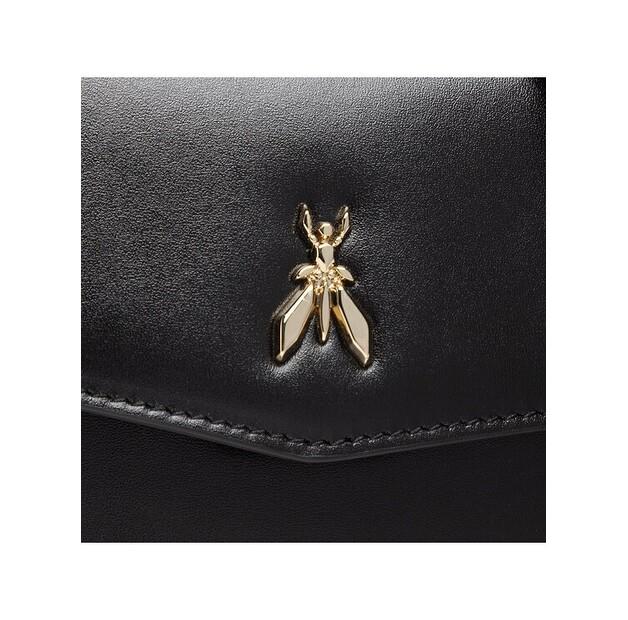 Сумочка Patrizia Pepe 2B0032 L061-K103 чёрный