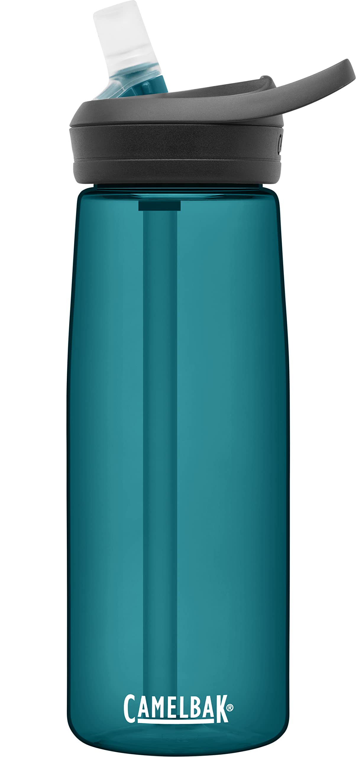 

CamelBak Eddy Plus Recycled Tritan Renew Lightweight Lagoon Next-Generation Bottle, 750ml,