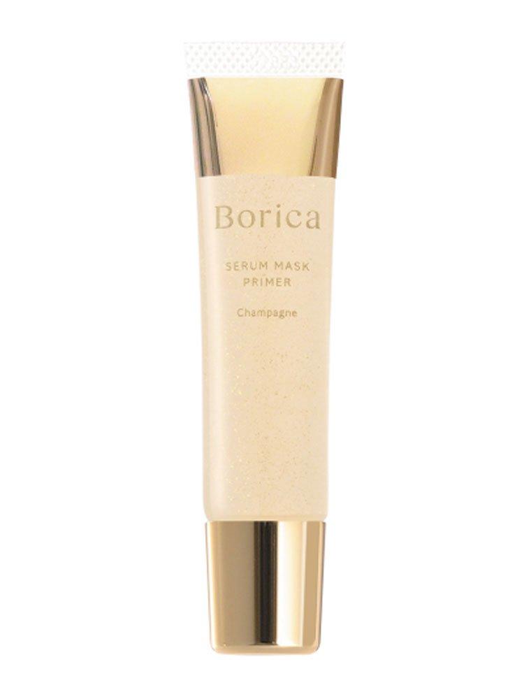 Borica Beauty Serum Mask Primer Champagne 20 grams (x 1)
