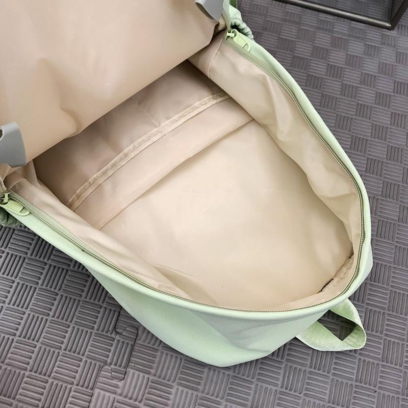 Backpack Female Schoolbag Student Large Capacity Computer Backpack Commuter Backpack