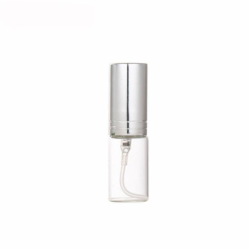 

1 шт. 10 мл прозрачный флакон-распылитель маленький пустой стеклянный распылитель флаконы для духов мини жидкий тоник масло косм