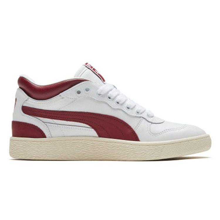 PUMA Ralph Sampson Demi Og 'White Red' 371683-01