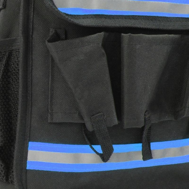 Borsa Portautensili Impermeabile Custodia Robusta Borse da Lavoro Utility a Spalla Organizer Multiuso per Stoccaggio Borse per Cacciavite