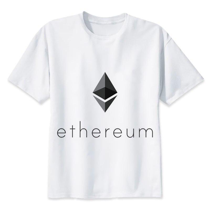 Ethereum Vintage Crypto Kryptowährung Trading T-Shirt