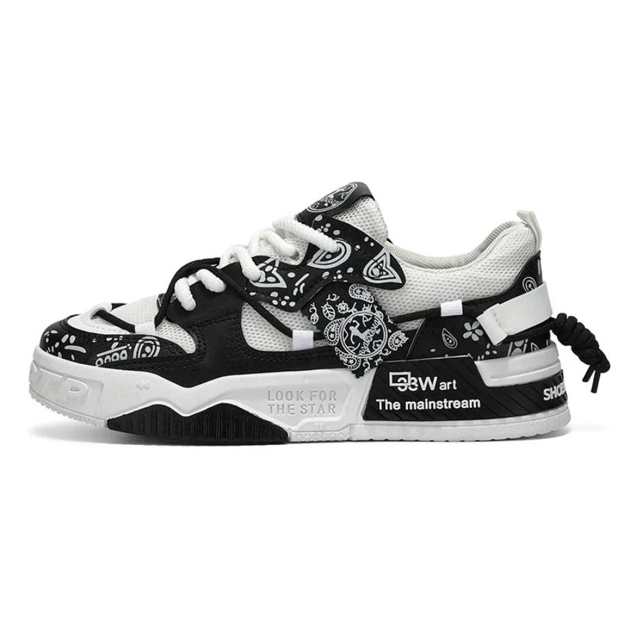 Men's Summer Sneakers for Men 2025 Men's Vulcanized Shose Brand  Shoes New Fast Sneakers off white shoes men shoes sneakers