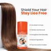 Hairshield Anti Lice Cream Wash | Made with Guldaudi, Reetha & Shikakai | Trusted by Mothers | Safe for Babies, Children, Men & Women | Pack of 2