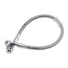 35cm/14" M10 Brake Oil Hose Line Banjo Fitting Stainless Steel End