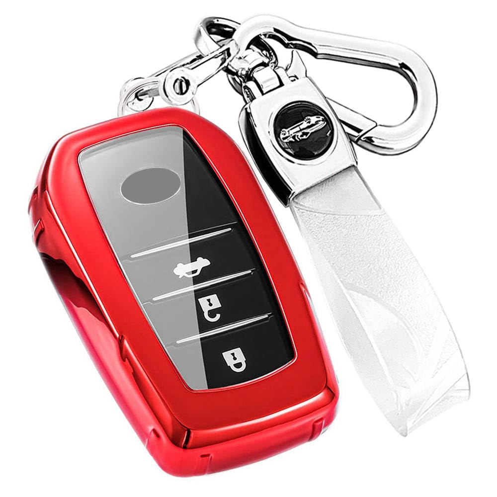 

[Kmwy] Toyota Smart Key Case, Harrier 80 Series, Boxy 90 Series Noah, New Model, Toyota