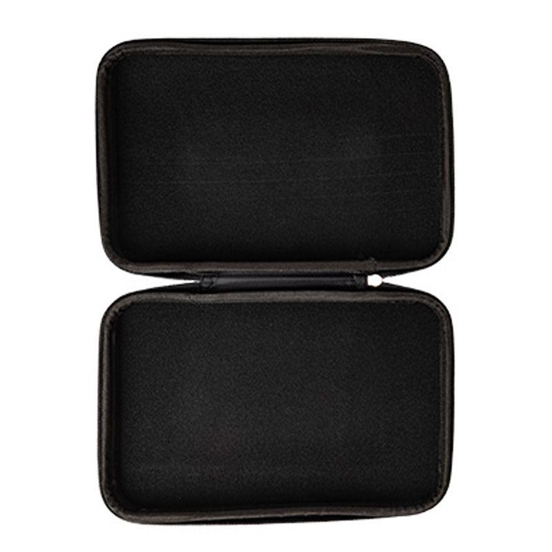 LOKI TIGER Table Tennis Racket Bag (Square, Hard Material) Ping Pong Bat Case