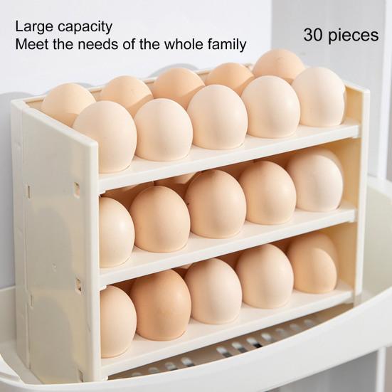 

Контейнер для хранения яиц, защитные кухонные принадлежности, легкий контейнер для хранения яиц, органайзер для холодильника, удобное хранение, пищевой класс