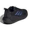 Adidas Alphalava Guard Comfortable Versatile Fabric Durable Low-Top Casual Running Shoes Unisex Sneakers Black GX3546