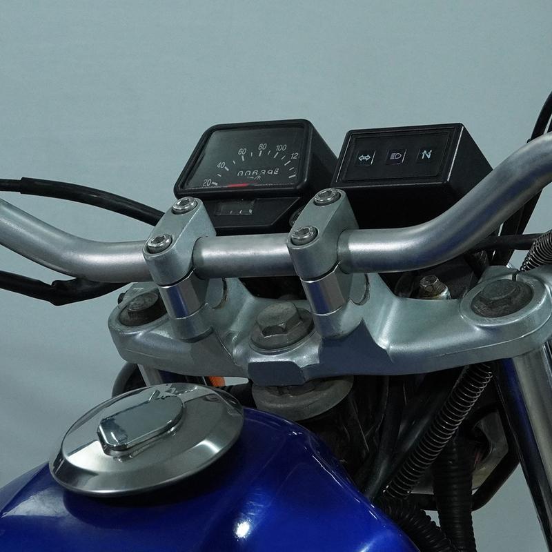 22mm 7/8" Handlebar Risers CNC Billet For Honda CB500F CB650F CB600F Hornet 599 CB900F Hornet 900 CB250F Hornet250 CB300F CB400