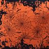 Polyester Halloween Tablecloth  Halloween Decorations, Dinner Parties and Scary Movie Nights