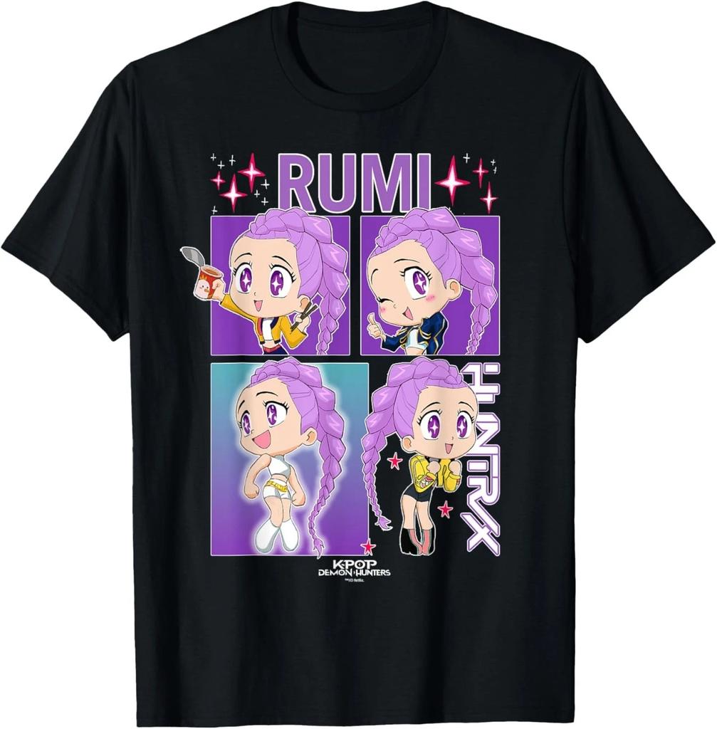 Rumi Officially Licensed T-Shirt
