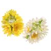 Simulated Sunflower Hair Clips Hairpin Fashion Hair Accessories Cute Flower Hair Claw For Women Girl