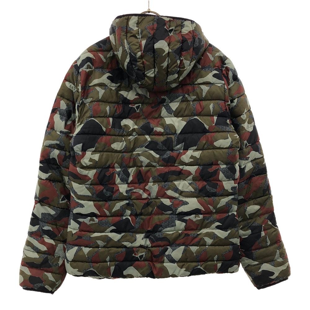 Scotch&Soda Camouflage Batting Jacket M Men's Used