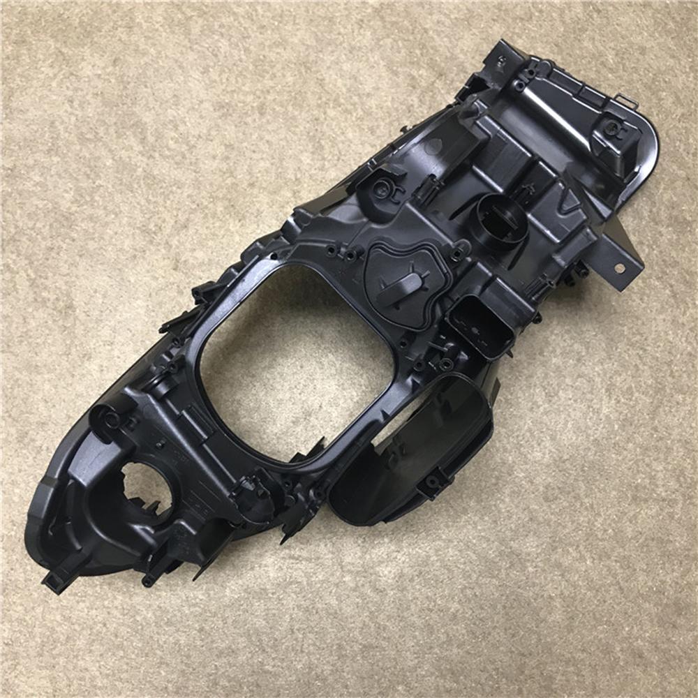 Scheinwerfersockel für BMW 5er F10/F18 2014–2017, Scheinwerferhaus, Auto-Hintersockel, Front-Auto-Scheinwerfer-Rückhaus