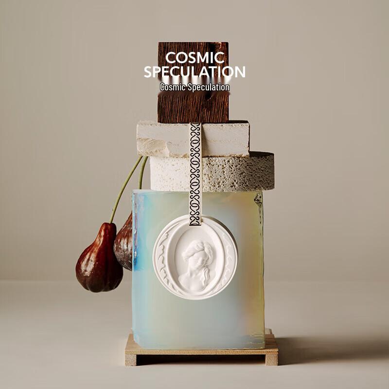 COSMIC SPECULATION Scented Plaster Hanging Diffuser