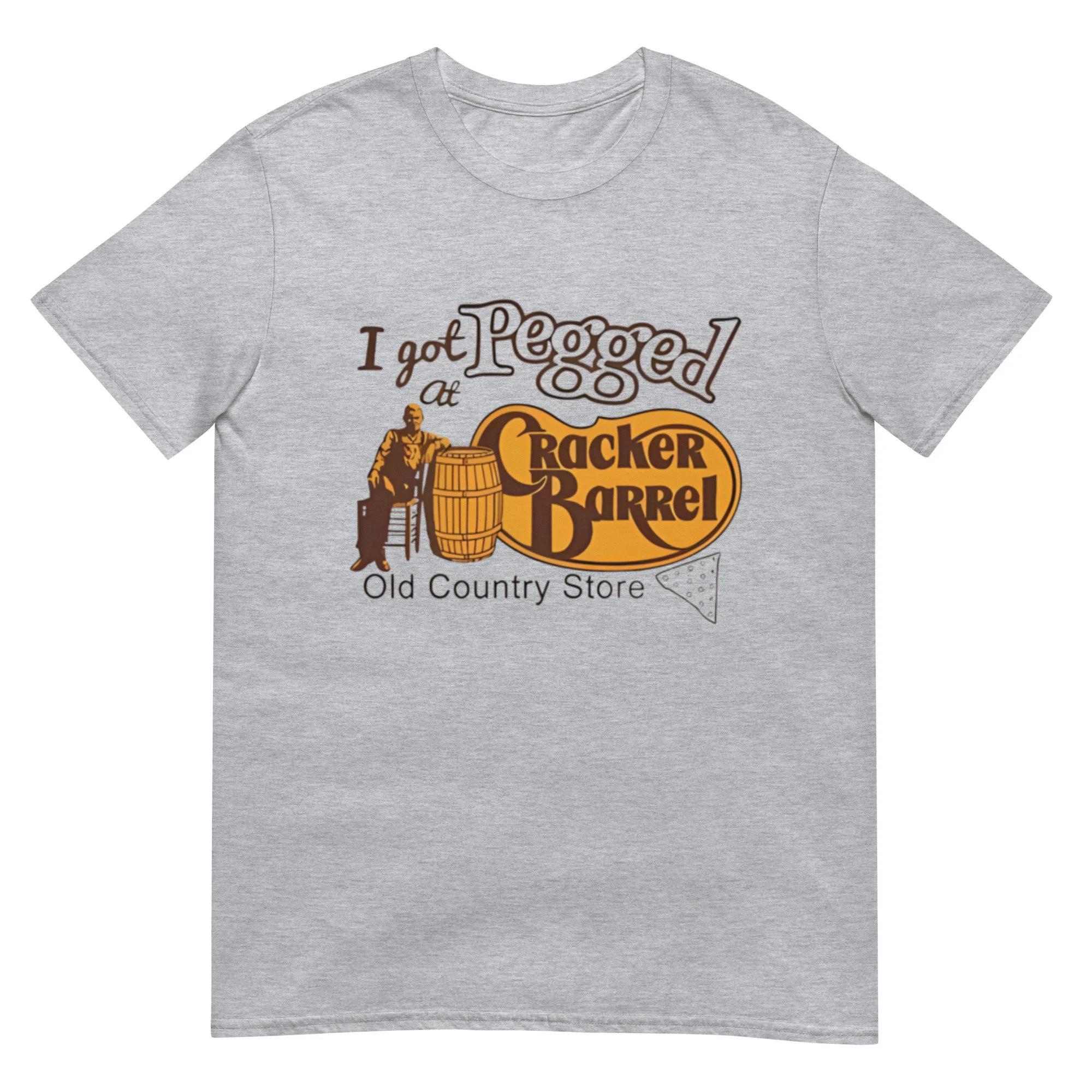 

Men Vintage Country Store Parody Graphic Tee Funny Slogan T Shirt Retro Streetwear Cotton Short Sleeve 4XL