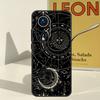 Crescent Moon Sun Case For Honor X8a X8b X9b X9a X8 X9 X9c 50 70 90 Lite Honor 200 Lite Magic 5 6 7 Pro Cover