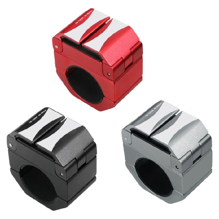 Security Brackets Bicycles Lock Phone Holder Road Bicycles Durability Mount for Daily Commuters and Cyclists