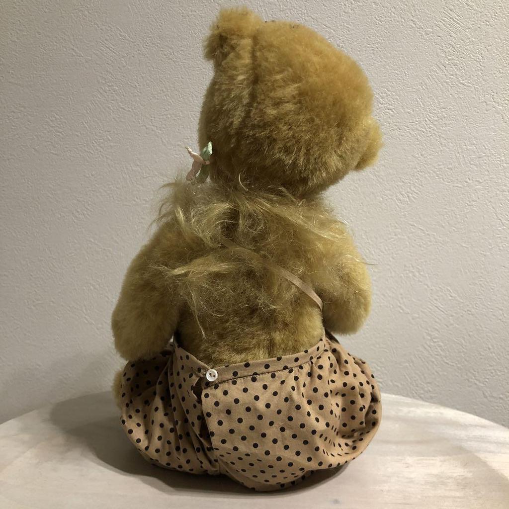 [USED] Teddy Bear Stuffed Toy Bear