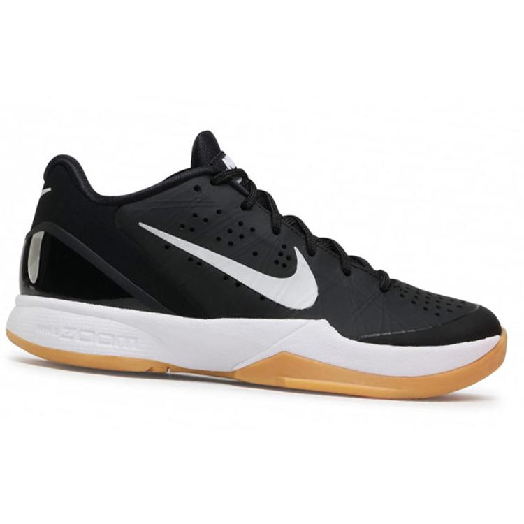 New Nike Air Zoom Hyperattack Black White Gum 881485-001
